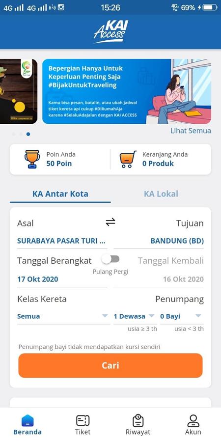 Pilih Stasiun Keberangkatan dan Tujuan, 1. Download Aplikasi dan Buka Aplikasi, 2. Pilih Stasiun Keberangkatan dan Tujuan, 3. Pilih Jenis Kereta, 4. Isi Data Penumpang, 5. Pilih Kursi, 6. Pilih Layanan Tambahan (Jika Ada), 7. Lakukan Pembayaran, 8. Cek Status Tiket, 9. Gunakan E-Boarding Pass