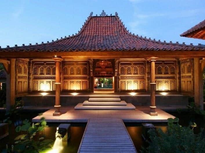 Rumah Joglo Hageng, 1. Rumah Joglo, 2. Rumah Using, 3. Rumah Dhurung, 4. Rumah Suku Tengger , 5. Rumah Limasan Trajumas Lawakan Jawa Timur, 6. Rumah Limasan Lambang Sari