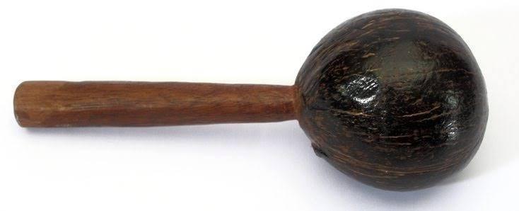 Rumba, 1. Hawaiian, 2. Rumba, 3. Gong Totobuang, 4. Arababu, 5. Jukulele, 6. Tahuri, 7. Bambu Hitada, 8. Leko Boko, 9. Tifa Totobuang, 10. Suling Melintang