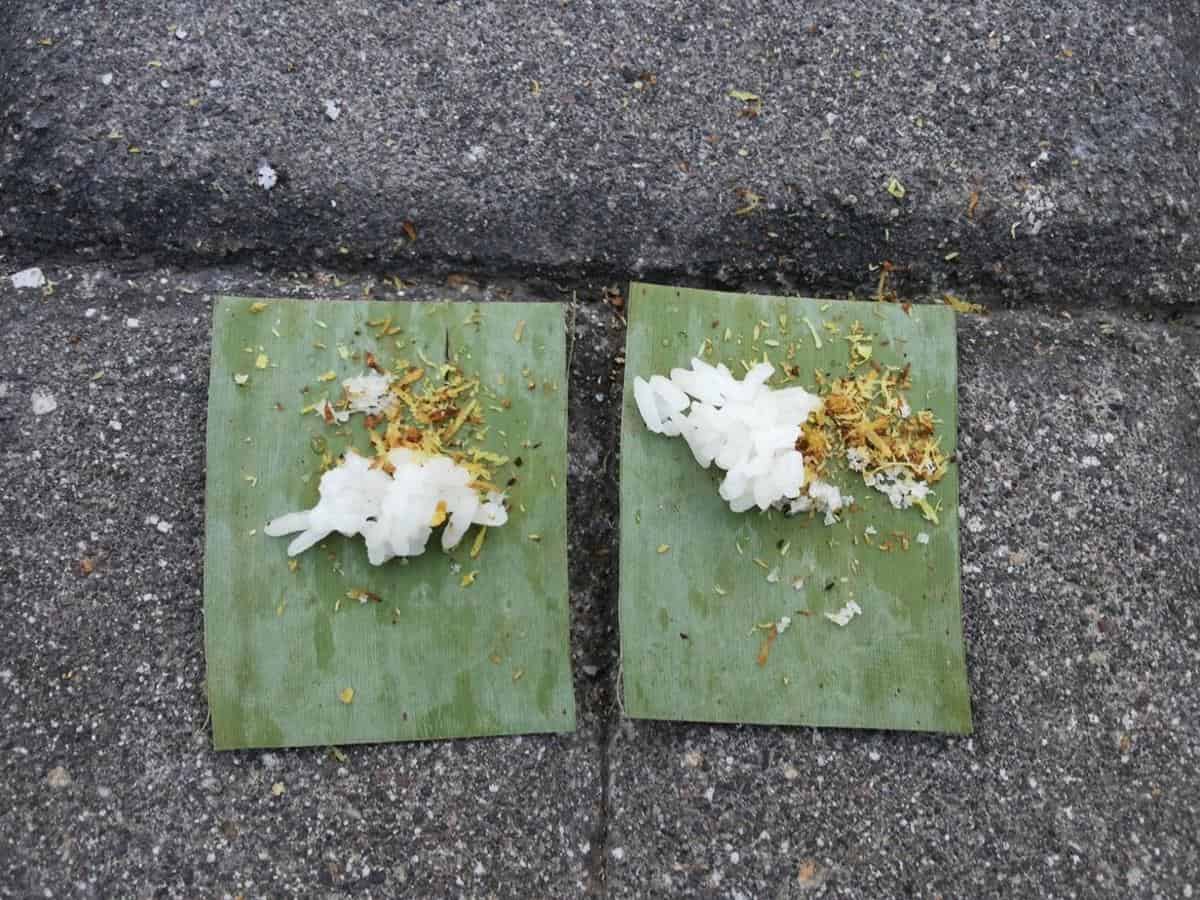 Tradisi Mesaiban, 1. Mudah Akrab, 2. Tradisi Mesaiban, 3. Sopan Santun, 4. Membungkus Pohon dengan Kain Poleng, 5. Tradisi Ngejot, 6. Pandai Berbahasa Inggris , 7. Menyiapkan Kamar untuk Tamu, 8. Memanggil dengan Sebutan “Bli”, 9. Melasti, 10. Nyepi Adat