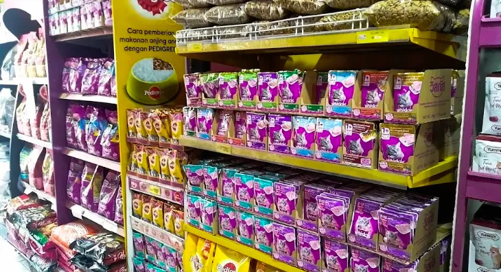 1. Club Pet, 2. Juaro Pet Shop &amp; Care, 3. Muezza Petshop, 4. Ramdhan Pet Shop Bandung Wetan, 5. Mutiara Pet Shop &amp; Drh. Lista, 6. Rumah Guguk Petshop, 7. Pet Distro, 8. Fourty One Pet Shop, 9. Zoom Pet Shop, 10. PetCare69, 11. Pet Island, 12. Jangki Petshop, 13. Suci Petshop, 14. Bejo Petmart, 15. Momo Petshop &amp; Care