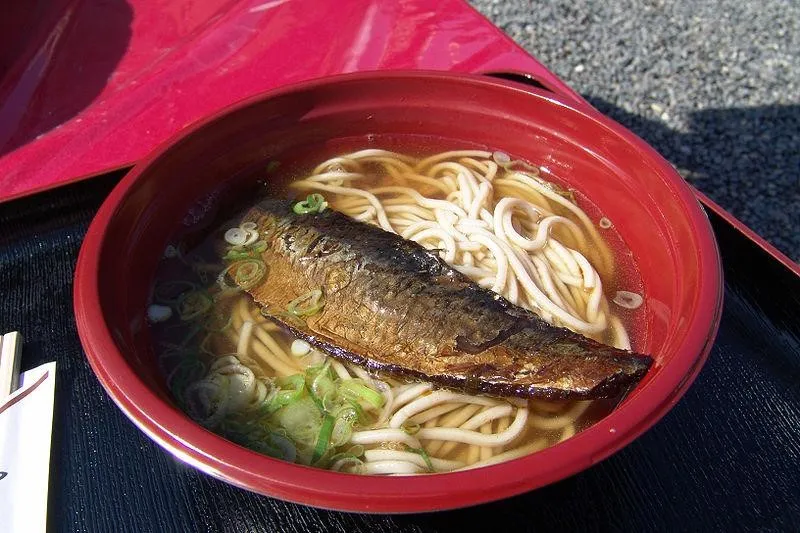 Nishin Soba, 1. Yatsuhashi, 2. Yudofu, 3. Uji Matcha, 4. Kuzukiri, 5. Tsukemono, 6. Nishin Soba, 7. Shojin Ryori, 8. Kyozushi, 10. Kaiseki