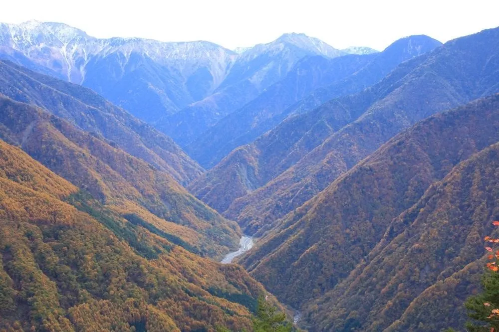 Oshika, 1. Tsurui, 2. Shirakawa-go, 3. Chizu, 5. Oshika, 6. Nagiso, 8. Totsukawa, 9. Otama, 10. Higashishirakawa
