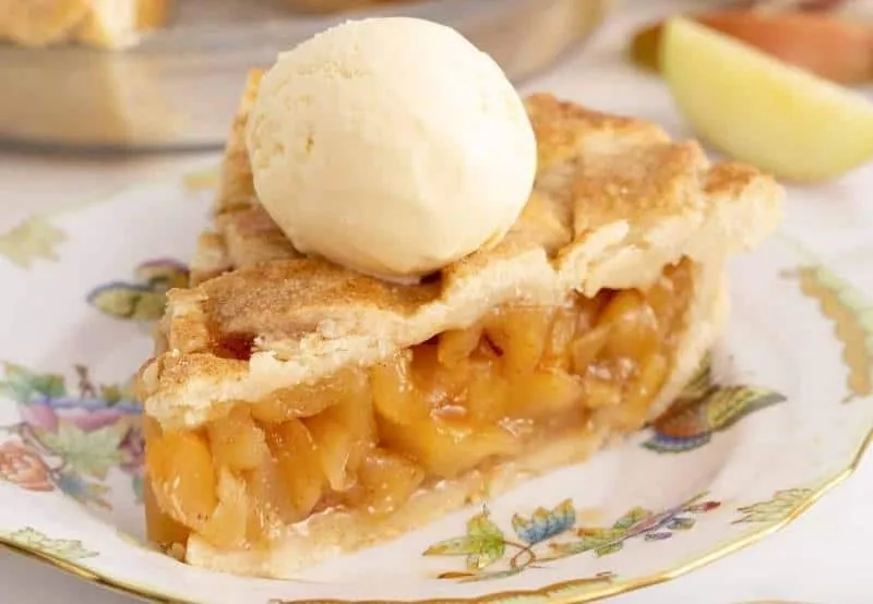 Apple Pie_, 1. Peach Cobbler, 2. Apple Pie, 3. Pecan Pie, 4. Strawberry Rhubarb Pie, 5. Sugar Pie, 6. Sweet Potato Pie, 7. Cream Pie, 8. Pumpkin Pie, 9. Chess Pie, 10. Peanut Butter Pie