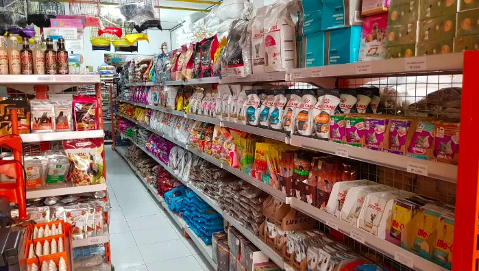 1. Club Pet, 2. Juaro Pet Shop &amp; Care, 3. Muezza Petshop, 4. Ramdhan Pet Shop Bandung Wetan, 5. Mutiara Pet Shop &amp; Drh. Lista, 6. Rumah Guguk Petshop, 7. Pet Distro, 8. Fourty One Pet Shop, 9. Zoom Pet Shop, 10. PetCare69, 11. Pet Island, 12. Jangki Petshop, 13. Suci Petshop, 14. Bejo Petmart, 15. Momo Petshop &amp; Care