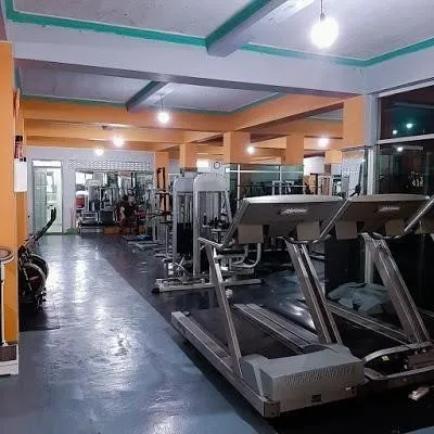 DM Fitness, 1. Sanggar Senam Bellina , 2. Joglo Fitness Center , 3. DM Fitness, 4. Sanggar Senam Cahya Kumala, 5. Kirana Health Club