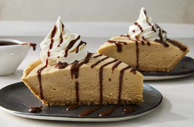 Peanut Butter Pie_, 1. Peach Cobbler, 2. Apple Pie, 3. Pecan Pie, 4. Strawberry Rhubarb Pie, 5. Sugar Pie, 6. Sweet Potato Pie, 7. Cream Pie, 8. Pumpkin Pie, 9. Chess Pie, 10. Peanut Butter Pie