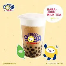 harajuku milk tea