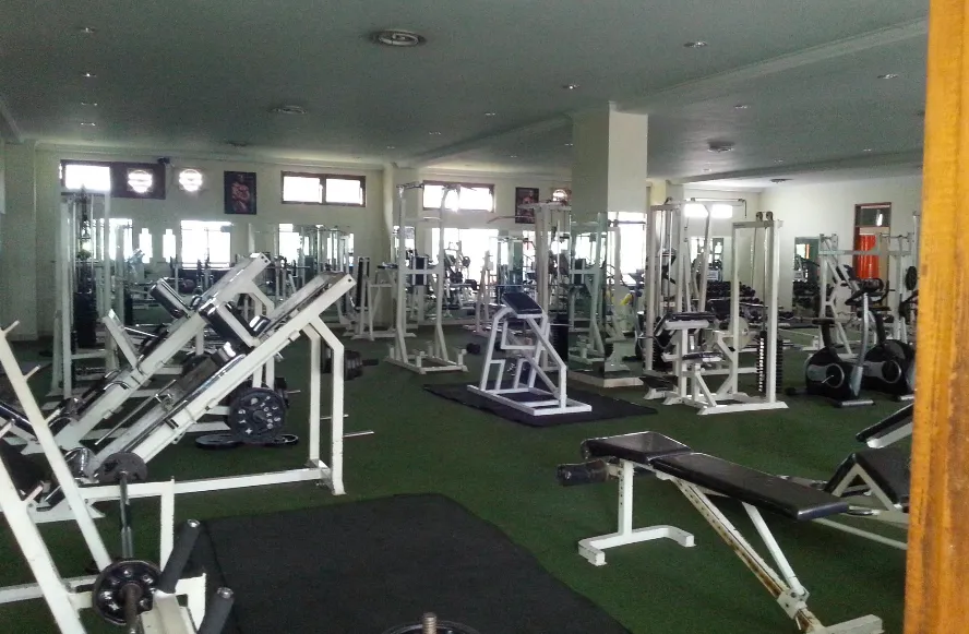 1. D’Groove Sport &amp; Wellness Center, 2. Celebrity Fitness, 3. Gold’s Gym, 4. Galby Gym, 5. Rai Fitness, 6. Rebel Gym, 7. VIP Fitness &amp; Health Center, 8. Helios Fitness, 9. Urban Gym, 10. My Gym