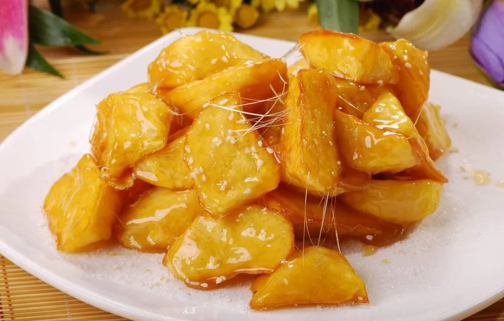 Ba Si Di Gua, 1. Dou Sha Bao, 2. Ba Si Di Gua, 3. Tāngyuán, 4. Yuèbing, 5. Dou Fu Fa, 6. Lou Po Beng, 7. Lóng Xū Táng, 8. Hong Dou Tang, 9. Mantou, 10. Dàntǎ