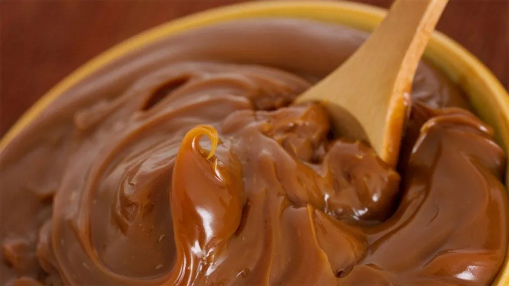 Dulce de Leche, 1. Torta Bejarana, 2. Dulce de Leche, 3. Mandoca, 4. Quesillo, 5. Golfeados, 6. Majarete, 7. Galletas de Huevo, 8. Huevos Chimbos, 9. Bienmesabe, 10. Polvorosas