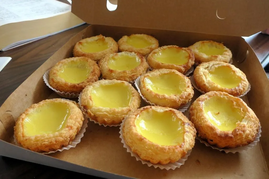 Dàntǎ, 1. Dou Sha Bao, 2. Ba Si Di Gua, 3. Tāngyuán, 4. Yuèbing, 5. Dou Fu Fa, 6. Lou Po Beng, 7. Lóng Xū Táng, 8. Hong Dou Tang, 9. Mantou, 10. Dàntǎ