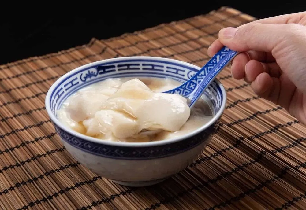 Dou Fu Fa, 1. Dou Sha Bao, 2. Ba Si Di Gua, 3. Tāngyuán, 4. Yuèbing, 5. Dou Fu Fa, 6. Lou Po Beng, 7. Lóng Xū Táng, 8. Hong Dou Tang, 9. Mantou, 10. Dàntǎ