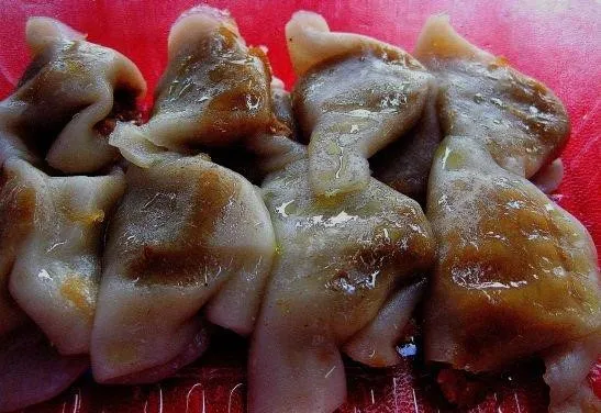 Kintelan, 1. Gemblong, 2. Cenil, 3. Gempolan, 4. Blendung, 5. Kintelan