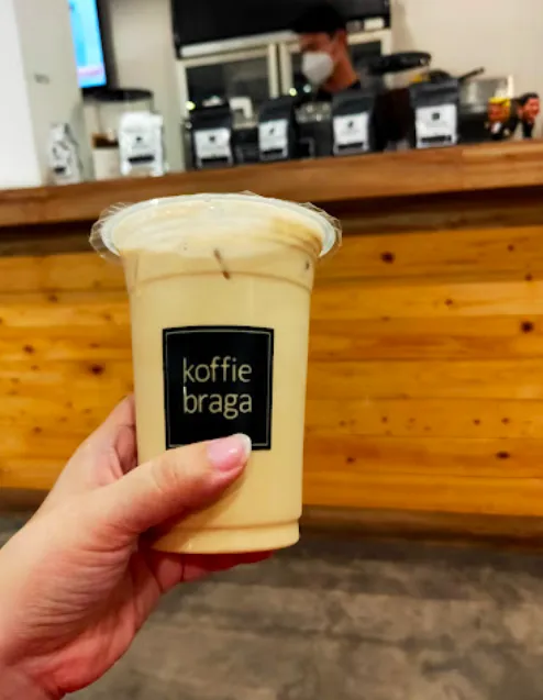 1. Inaka Coffee, 2. Duduk Cerita Coffee, 3. Disini Cafe, 4. Rumah Pinus Coffee &amp; Resto, 5. Koffie Braga Baros, 6. Sejoli Coffee &amp; Roastery, 7. COMMONPLACE, 8. Cenghar Kopi, 9. Neka Kopi, 10. 372 Kopi Kolmas