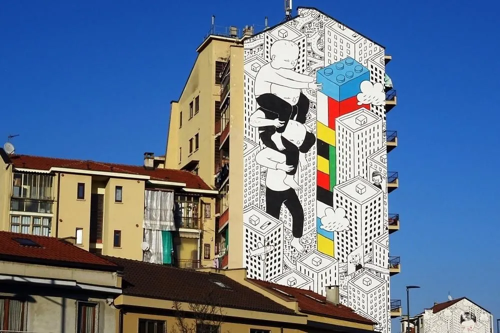 Kota Turin, 1. Kota Roma, 2. Kota Milan, 3. Kota Turin, 4. Kota Palermo, 5. Kota Bologna, 6. Kota Naples, 7. Kota Parma, 8. Kota Bari, 9. Kota Pisa