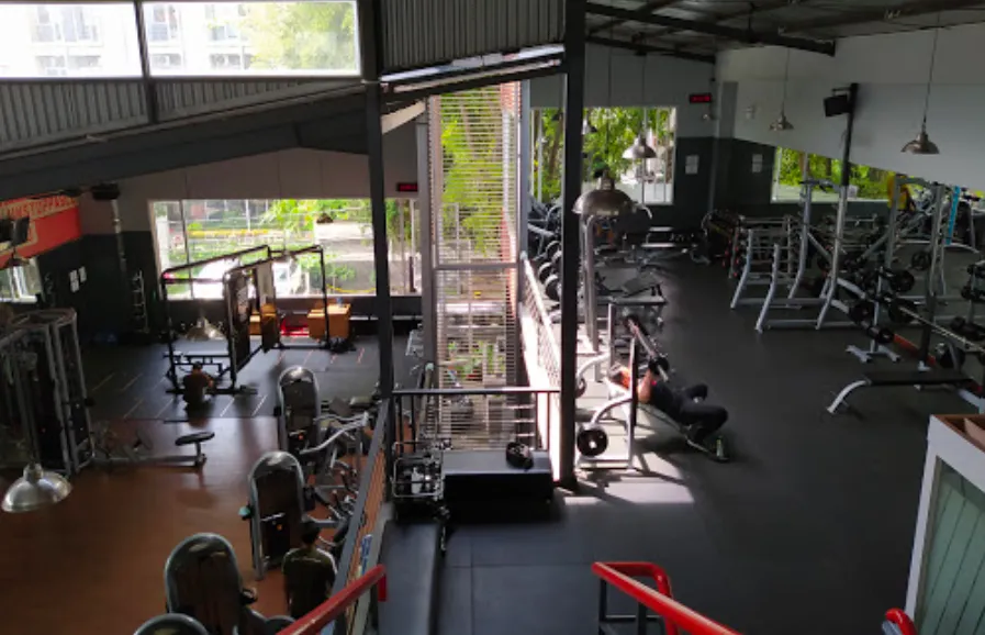 1. D’Groove Sport &amp; Wellness Center, 2. Celebrity Fitness, 3. Gold’s Gym, 4. Galby Gym, 5. Rai Fitness, 6. Rebel Gym, 7. VIP Fitness &amp; Health Center, 8. Helios Fitness, 9. Urban Gym, 10. My Gym