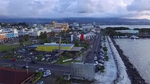 Megamas, Manado, 1. Pulau Setokok, Batam , 2. Nusawiru, Jawa Barat, 3. Megamas, Manado, 4. Gunung Bromo, Jawa Timur, 5. Danau Lido, Jawa Barat, 6. Pantai Timbis Bali, 7. Pondok Cabe, Jakarta, 8. Pangandaran, Jawa Barat