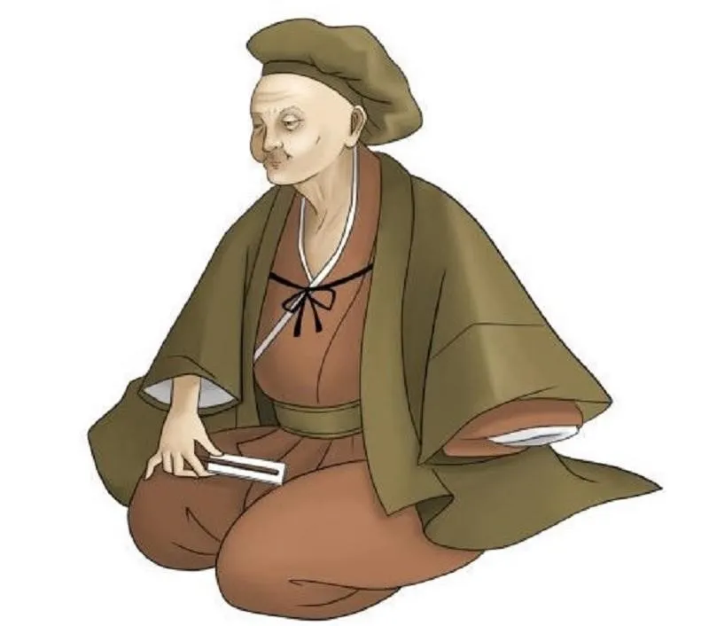 Bapak Upacara Minum Teh, 1. Sejarah Teh serta Upacaranya di Jepang, 2. Dilakukan di Cha-Shitsu, 3. Bapak Upacara Minum Teh, 4. Sen no Rikyu, Penyempurna Upacara Minum Teh, 5. Bahan dan Alat yang Dibutuhkan dalam Upacara, 6. Ruangan Upacara Minum Teh, 7. Etika Minum Teh, 8. Ekspresi Upacara Minum Teh