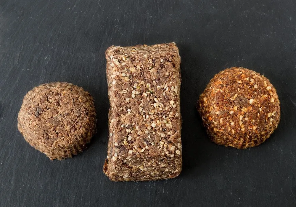 Pemmican, 1. Hoosh, 2. Bannock, 3. Pemmican, 4. Cokelat, 5. Cookie Sledging, 6. Antarctic Food Chain, 7. Bebek Panggang, 8. Fresh Seafood