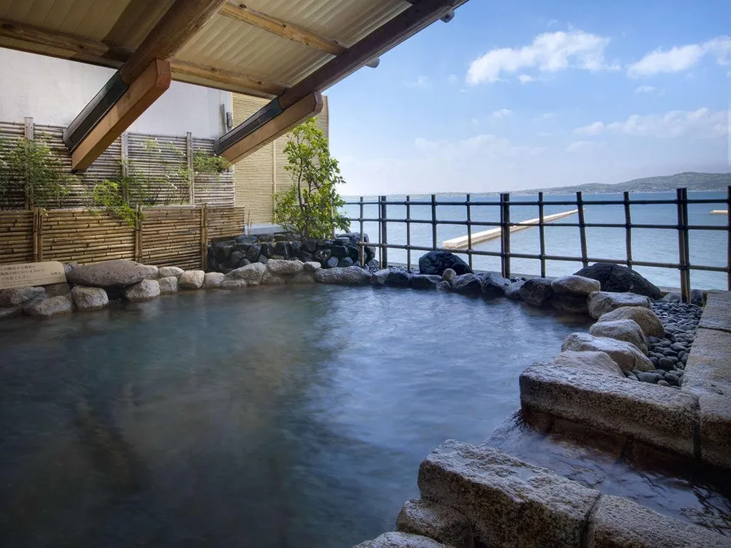 Wakura Onsen, 1. Fuji Kawaguchi Onsen, 2. Nyuto Onsen , 3. Oita Yufuin Onsen, 4. Kusatsu Onsen Gunma, 5. Lake Kawaguchi Onsen, 6. Dougo Onsen , 7. Wakura Onsen, 8. Oita Beppu Onsen, 9. Kanagawa Sengokuhara Onsen, 10. Hakone Kawakien Yunnesun Kanagawa