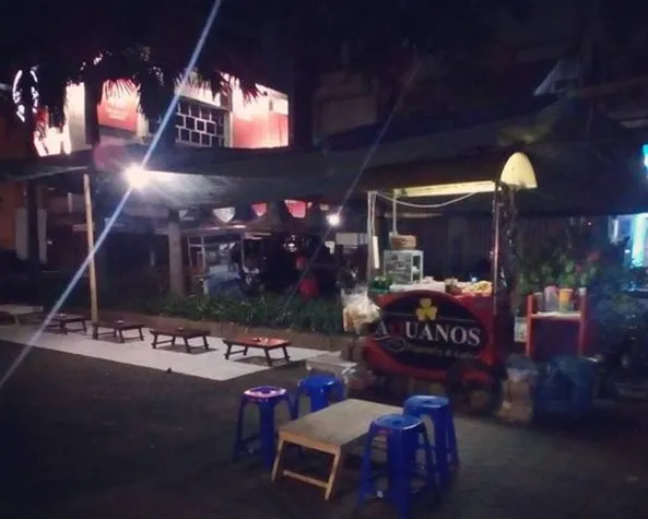 Angkringan Bikers Mak E, 1. Angkringan D’Gunung, 2. Angkringan Podjok Malang, 3. Angkringan Cak Tomo, 4. Angkringan Wak Ji, 5. Angkringan Sewwu, 6. Angkringan Cah Bagus, 7. Galeri Angkringan, 8. Angkringan Bikers Mak E, 9. Angkringan Simpang Wilis, 10. Angkringan Semanggi Malang