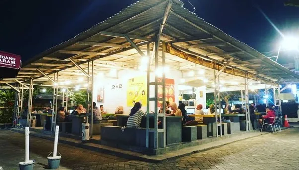 Angkringan Podjok Malang, 1. Angkringan D’Gunung, 2. Angkringan Podjok Malang, 3. Angkringan Cak Tomo, 4. Angkringan Wak Ji, 5. Angkringan Sewwu, 6. Angkringan Cah Bagus, 7. Galeri Angkringan, 8. Angkringan Bikers Mak E, 9. Angkringan Simpang Wilis, 10. Angkringan Semanggi Malang