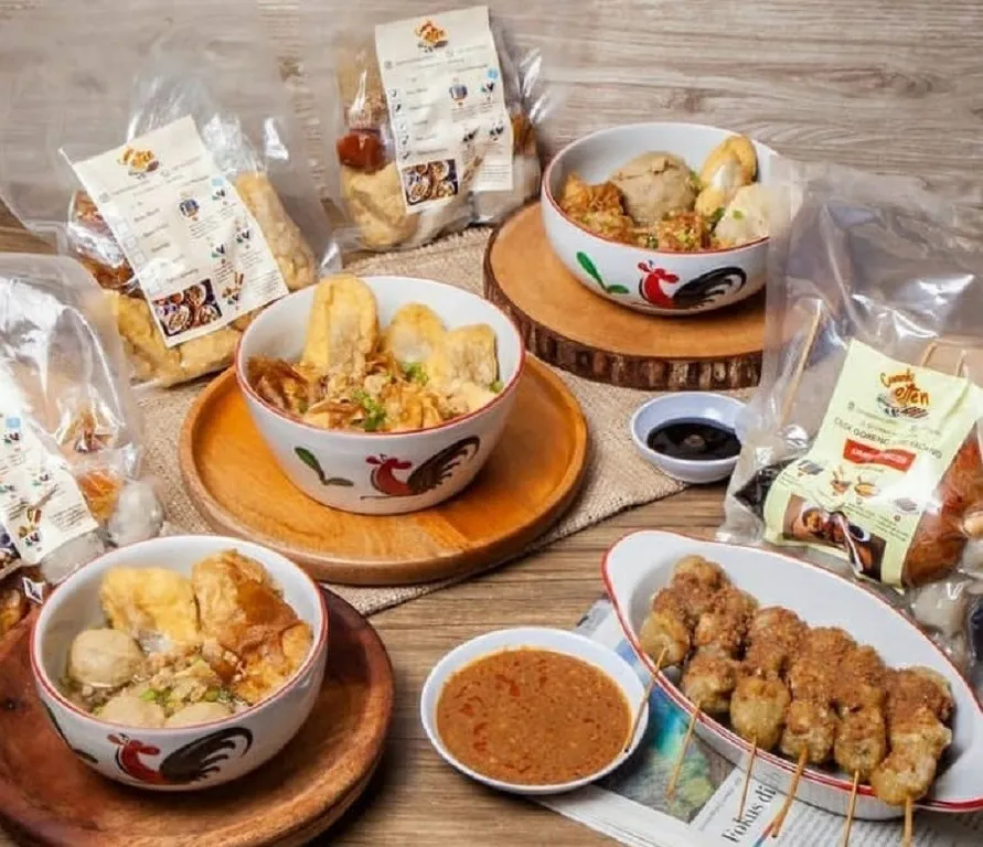Cuanki Otten, 1. Cuanki Serayu, 2. Cuanki Wildan, 3. Cuanki Endos, 4. Cuanki Dara Kembar, 5. Cuanki CLBK, 6. Cuanki Otten, 7. Cuanki Lakoca