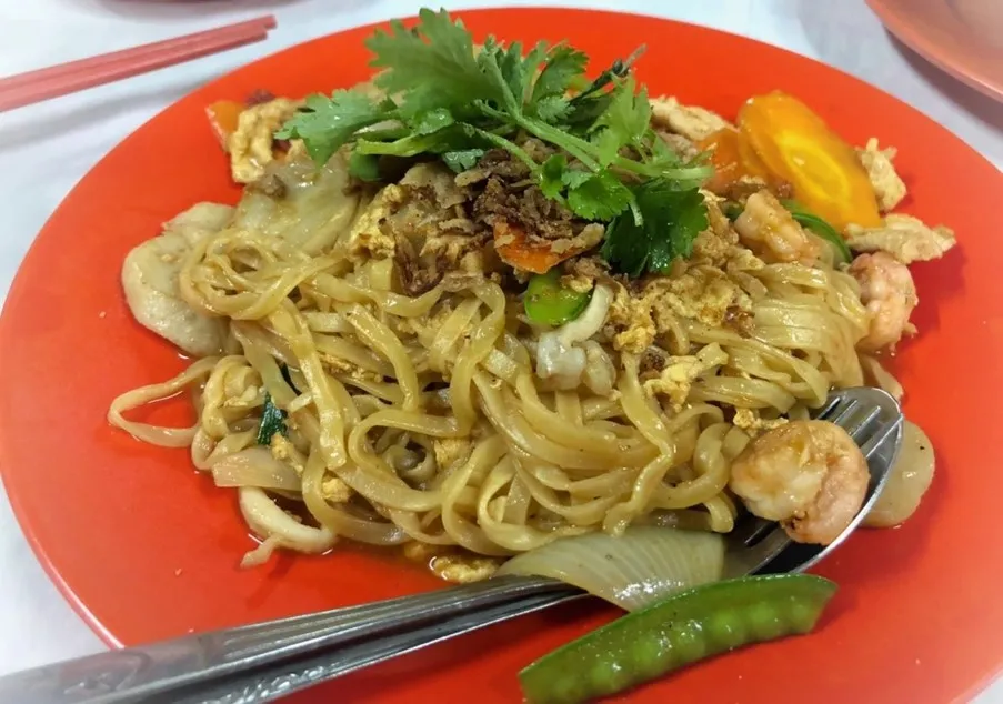 Ifumie Binjai, 1. Tau Kua Heci, 2. Ifumie Binjai, 3. Mie Sop Ayam, 4. Tahu Balek, 5. Es Campur, 6. Rambutan Binjai