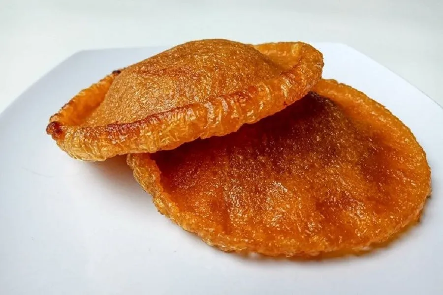 Cucur, 1. Gagape, 2. Kaloli, 3. Rakang, 4. Lawa’ Gangang Jangan, 5. Juku Pallu Mara, 6. Sup Ubi Tompong, 7. Keripik Talas, 8. Jagung Marning, 9. Kue Mangkok, 10. Cucur