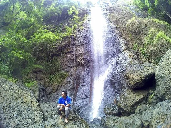 Curug Jambe Anom, 1. Curug Citumang, 2. Curug Buton, 3. Curug Jambe Anom, 4. Curug Luhur Pangandaran, 5. Curug Jojogan, 6. Curug Taringgul / Curug Ciparakan, 7. Curug Bojong, 8. Curug Cioray, 9. Curug Bilik, 10. Curug Sanghyang Pangandaran
