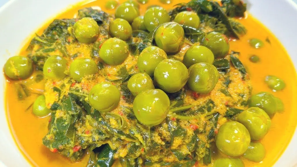 Gulai Pucuak Ubi, 1. Gulai Tambusu, 2. Gulai Cubadak, 3. Gulai Kapalo Lauak, 4. Gulai Gajebo, 5. Gulai Banak, 6. Gulai Jariang, 7. Gulai Babek, 8. Gulai Itik, 9. Gulai Masin, 10. Gulai Cancang, 11. Gulai Pucuak Ubi, 12. Gulai Tunjang