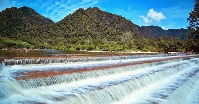 Kapalo Banda Taram, 1. Kapalo Banda Taram, 2. Ngalau Indah, 3. Ngalau Sampik, 4. Puncak Marajo, 5. Jembatan Ratapan Ibu, 6. Panorama Ampangan, 7. Paralayang Taeh Bukik, 8. Pemandian Alam Batang Tabik, 9. Rumah Gadang di Sungai Beringin, 10. Kedai Nasi Nanak Payakumbuh