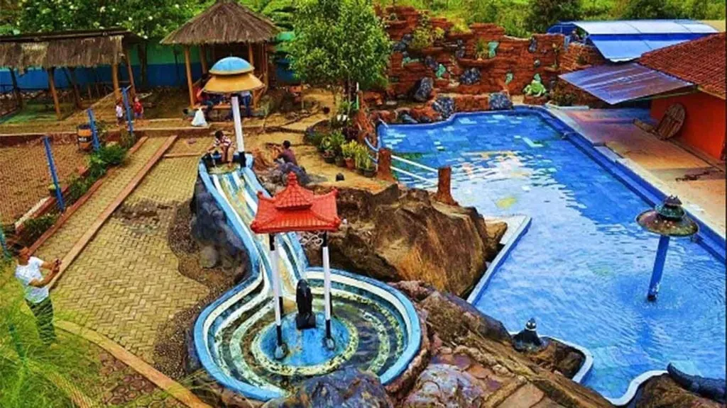 Kolam Renang Ciwalini, 1. Barusen Hills, 2. Palalangon Park, 3. Kampung Cai Ranca Upas, 4. Ciwidey Valley Hot Spring Water, 5. Kolam Alami di Kawah Rengganis, 6. EmTe Highland Resort, 7. Kolam Renang Ciwalini, 8. Kolam Renang Air Panas Cimanggu, 9. Kolam Renang Air Panas Punceling Pass