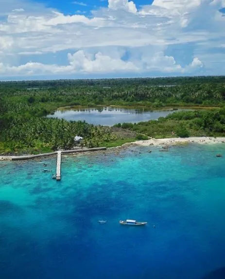 Pulau Asu, 1. Desa Bawomataluo, 2. Desa Wisata Orahili, 3. Pantai Indah Tureloto, 4. Pantai Gawu Soyo, 5. Pantai Indah Sorake, 6. Pantai Lagundri, 7. Pulau Wunga Laguna, 8. Pantai Ladeha, 9. Air Terjun Luaha Ndroi, 10. Pulau Asu