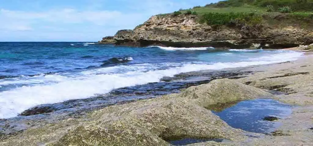 Pantai Tanjung Perak, 1. Tanjung Bloam, 2. Pantai Tangsi, 3. Pantai Kaliantan, 4. Pantai Ekas, 5. Pantai Sungkun, 6. Pantai Cemara, 7. Pantai Tanjung Perak, 8. Pantai Surga, 9. Pantai Tanjung Ringgit