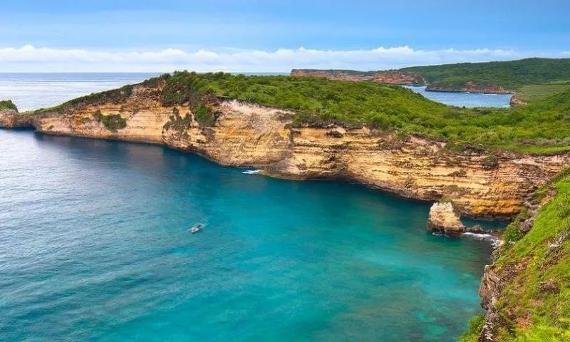 Pantai Tanjung Ringgit, 1. Tanjung Bloam, 2. Pantai Tangsi, 3. Pantai Kaliantan, 4. Pantai Ekas, 5. Pantai Sungkun, 6. Pantai Cemara, 7. Pantai Tanjung Perak, 8. Pantai Surga, 9. Pantai Tanjung Ringgit