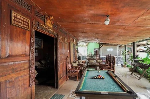 Pondok Gembyang Ciwidey, 1. Patuha Tjiwideij Resort, 2. Kampung Karuhun Sutan Raja, 3. Cimanggu Cottage, 4. D’Riam Riverside, 5. Villa Ciwidey Argapuri Resort, 6. Vila Ciung Wanara, 7. Pondok Gembyang Ciwidey, 8. Penginapan eMTe Highland Resort, 9. Sukarasa Endah Cottage, 10. Ciwidey Valley Resort