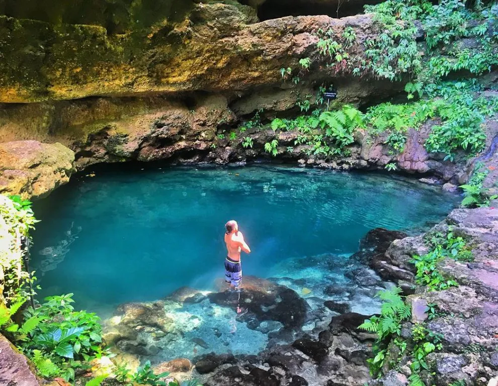 Tembeling Water Spring, 1. Kerta Gosa, 2. Pasar Seni Klungkung, 3. Pura Goa Lawah, 4. Desa Kamasan, 5. Goa Jepang Klungkung, 6. Pantai Pasih Uug, 7. Air Terjun Tukad Unda, 8. Angel’s Billabong, 9. Manta Point, 10. Tembeling Water Spring