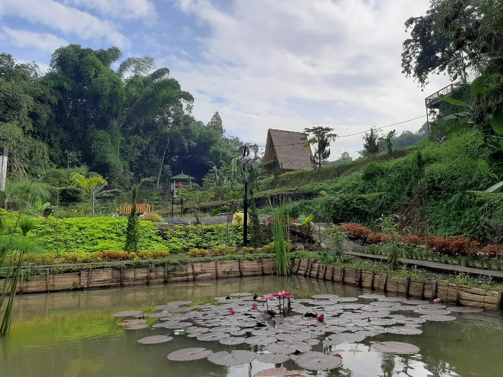 Wetland Park Cisurupan, 1. Bukit Moko, 2. Wanawisata Batu Kuda, 3. Kampung Bamboo, 4. Curug Cinulang, 5. Curug Templek, 6. Lembah Korpri Tangga 100, 7. Tangga 1000, 8. Wetland Park Cisurupan, 9. Manglayang Jungle Place, 10. Oray Tapa
