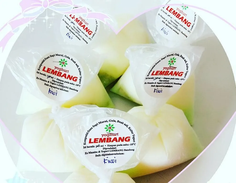 Es Mambo &amp; Yoghurt Lembang, 1. Bolu Susu Lembang, 2. Tahu Susu Lembang, 3. Tahu Tauhid, 4. Kue Phia So-Phia, 5. Keripik Singkong Karmel, 6. Susu Murni KPSBU, 7. Serba Susu, 8. Es Mambo &amp; Yoghurt Lembang, 9. Ketan Bakar