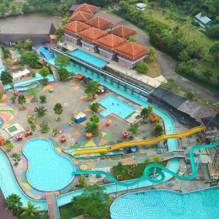 Gumati Water Park_, 1. Kampung Mentari Sentul, 2. Jungleland Adventure Theme Park, 3. Taman Budaya Sentul City, 4. Pasar Apung Ah Poong Sentul City, 5. Eco Art Park Sentul City, 6. Gumati Water Park, 7. Garuda Farm Sentul, 8. Sentulfresh Edufarm, 9. JBound, 10. Villa Bukit Hambalang