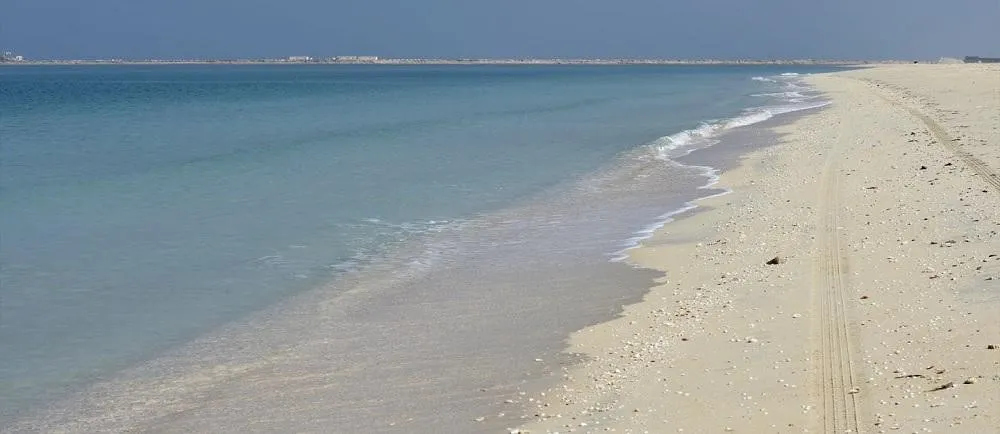 Jebel Ali Beach, 1. JBR Open Beach, 2. Al Sufouh Beach, 3. Sunset Beach, 4. Kite Beach, 5. Al Mamzar Beach Park, 6. Jumeirah Beach Park, 7. La Mer Beach, 8. Marina Beach, 9.  Al Khan Beach, Sharjah, 10. Jebel Ali Beach