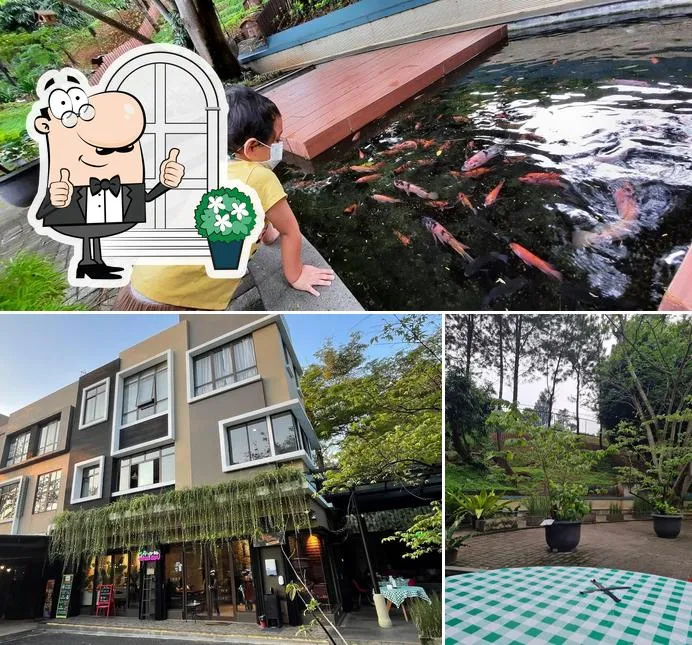 Bahasa Alam_, 1. Gubug Makan Mang Engking BSD, 2. Resto Kampoeng Anggrek, 3. Bukit Pelayangan Resto, 4. Kampoeng Aer Restaurant, 5. Istana Nelayan Resto &amp; Cafe, 6. Taman Wisata dan Rumah Makan Tirtonadi, 7. Taman Santap Rumah Kayu, 8. Bahasa Alam - back to nature café BSD City, 9. Restoran Waroeng Sunda, 10. Remaja Kuring