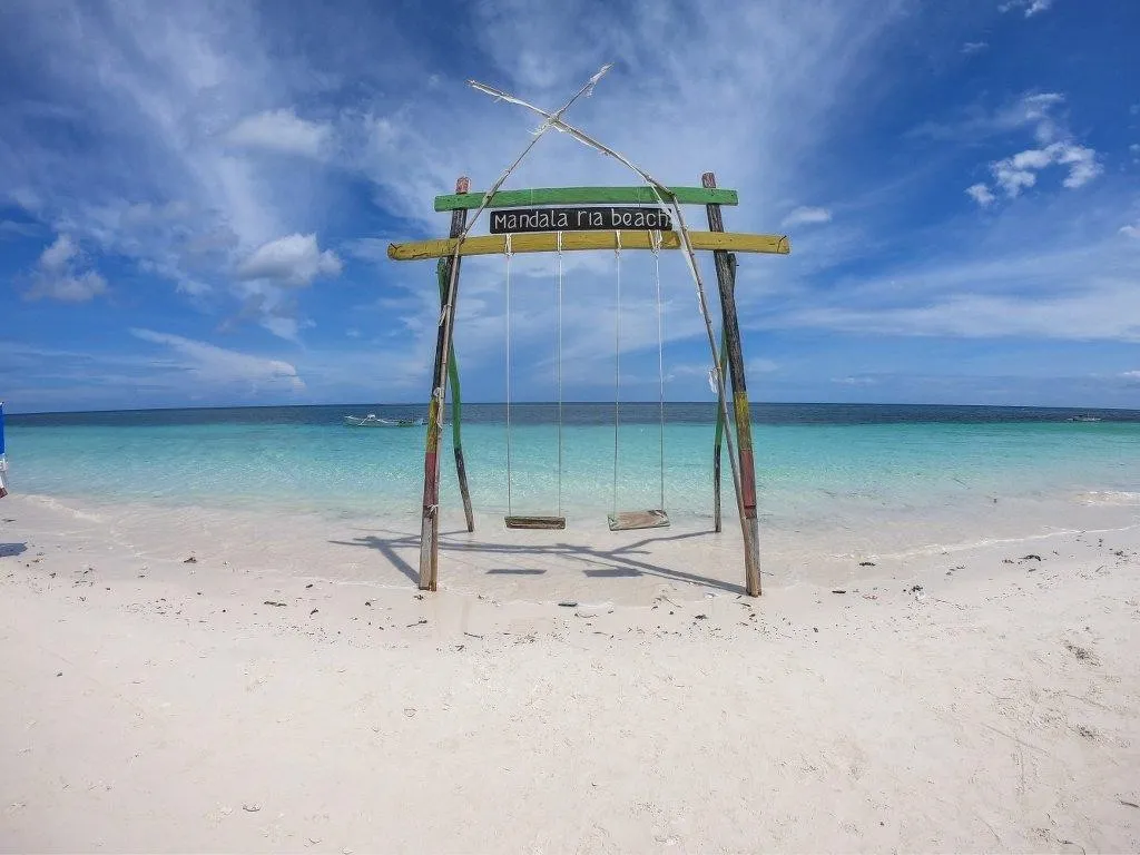 Pantai Mandala Ria, 1. Pantai Marumasa, 2. Pantai Apparalang, 3. Pantai Tanjung Bira, 4. Pantai Bara, 5. Pantai Ujung Tiro, 6. Pantai Kaluku, 7. Pantai Mandala Ria, 8. Pantai Panrang Luhu, 9. Pantai Kasuso, 10. Pantai Samboang