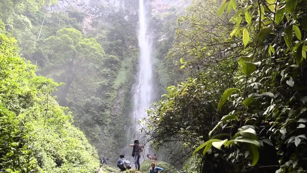 Air Terjun Pancuran Rayo, 1. Air Terjun Pancuran Rayo, 2. Gunung Kerinci, 3. Goa Kasah, 4. Air Terjun Telun Berasap, 5. Danau Lingkat, 6. Danau Kaco, 7. Kawasan Aroma Pecco, 8. Air Terjun Talang Kemulun, 9. Hutan Pinus Sanggaran Agung, 10. Taman Bukit Tengah