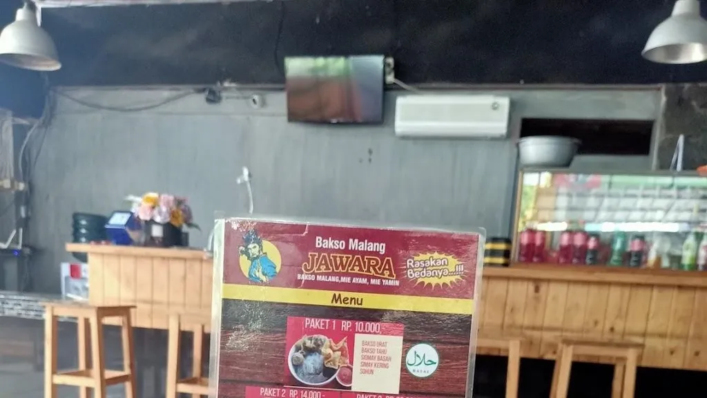 Bakso Malang Jawara, 1. Bakso Malang Asli Fortuna, 2. Bakso Malang Mandeep, 3. Bakso Malang Enggal, 4. Bakso Malang Haji Darmo Bandung, 5. Bakso Malang Cipaganti, 6. Bakso Malang BoM, 7. Bakso Malang Jawara, 8. Bakso Malang Langgeng