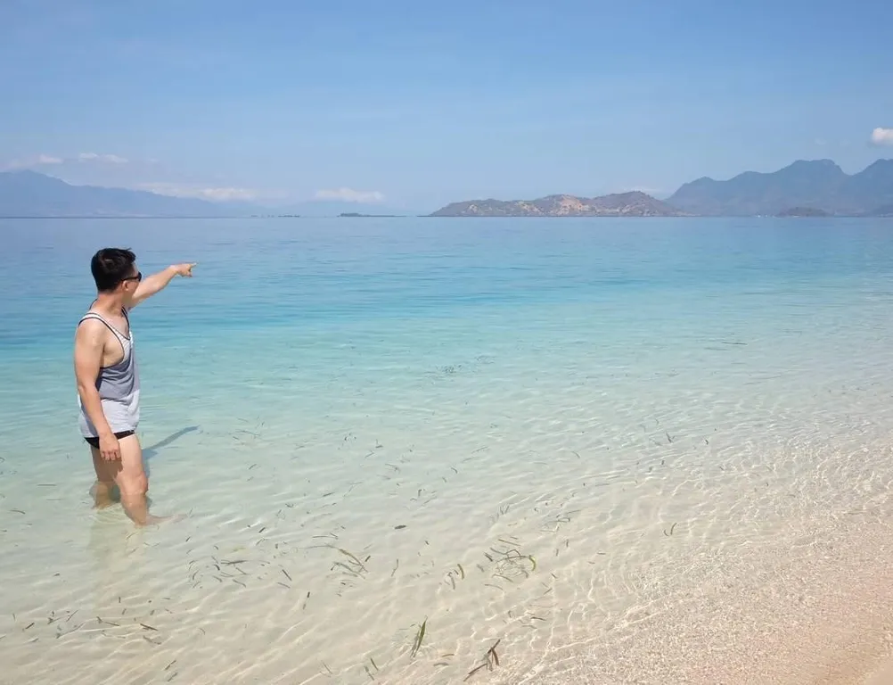 Pulau Babi, 1. Pantai Koka, 2. Bukit Salib, 3. Pantai Sawengka, 4. Hutan Mangrove Magepanda, 5. Pulau Pemana Kecil, 6. Pulau Pangabatang, 7. Air Terjun Aimitat, 8. Taman Wisata Alam Laut Teluk Maumere (TWAL teluk Maumere), 9. Pulau Babi, 10. Bukit Nilo