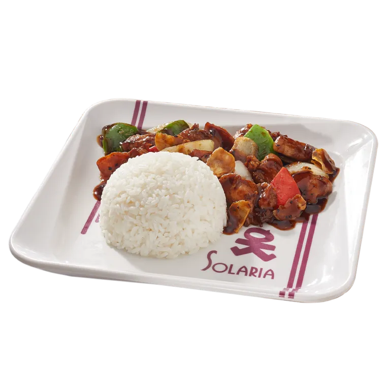 Nasi Ayam Lada Hitam, Menu Express Bowl, Menu Special, Menu Paket, Menu Nasi Goreng, Menu Mie, Menu Kwetiau, Menu Snack