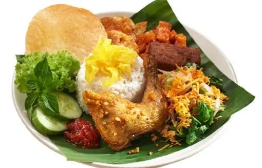 Nasi Urap Solo, 1. Nasi Langgi Solo, 2. Nasi Urap Solo, 3. Selat Solo, 4. Lontong Solo, 5. Timlo Solo, 6. Nasi Gudeg Jogja, 7. Nasi Pecel Madiun, 8. Rawon Komplit , 9. Serabi Solo, 10. Sosis Solo
